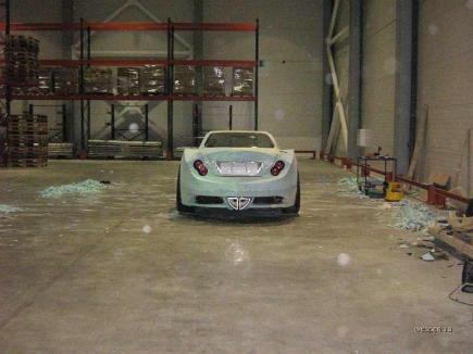 Bir Otomobilin Evrimi - Resim 18