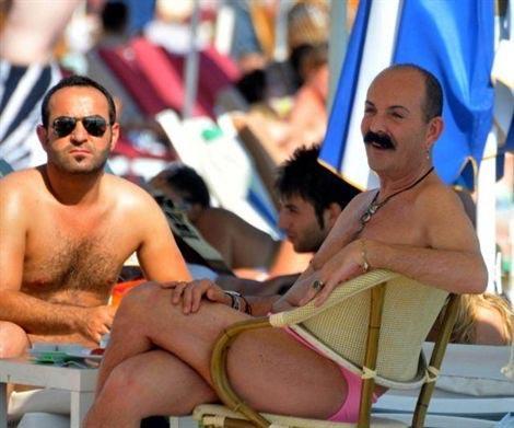 Cemil İpekçi tatilde - Resim 4