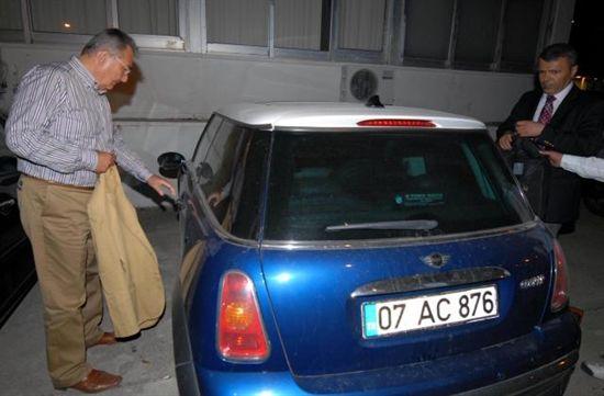 Baykal MİNİ COOPER kullandı - Resim 3