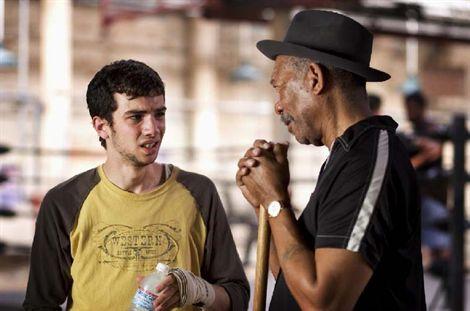 Bu kez başrolde Morgan Freeman var - Resim 8