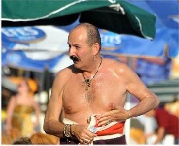 Cemil İpekçi tatilde - Resim 6
