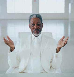 Bu kez başrolde Morgan Freeman var - Resim 15