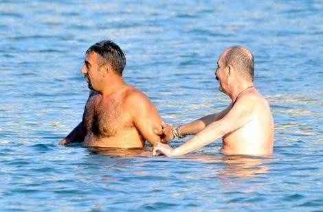 Cemil İpekçi tatilde - Resim 7