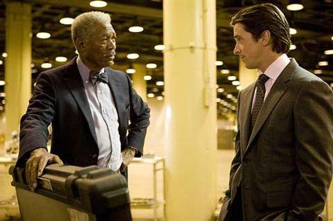Bu kez başrolde Morgan Freeman var - Resim 11