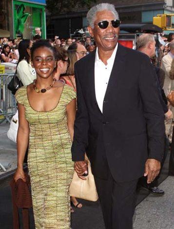Bu kez başrolde Morgan Freeman var - Resim 7
