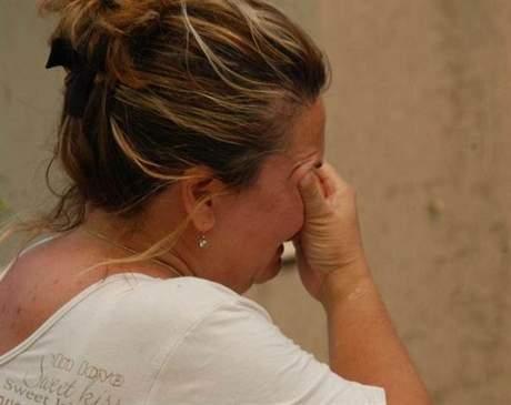 Foça'da orman yangını  - Resim 13