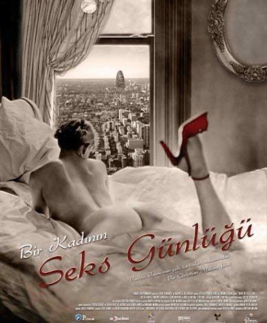 Film afişine İÇ ÇAMAŞIR giydirdiler - Resim 9