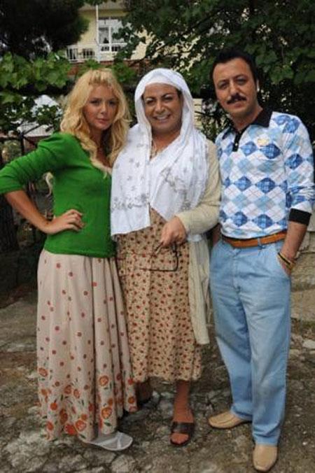 Aysun'un dudakları çok tatlı  - Resim 6