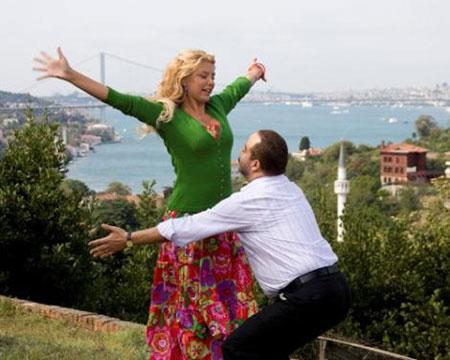 Aysun'un dudakları çok tatlı  - Resim 27