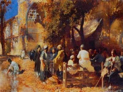 Osmanlı resimleri  - Resim 27