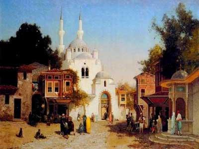 Osmanlı resimleri  - Resim 29