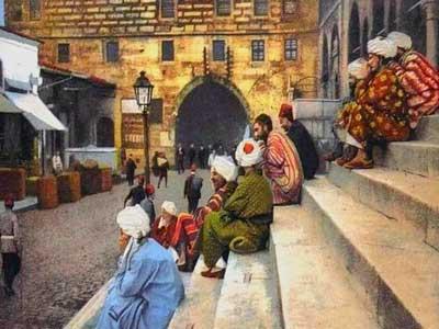 Osmanlı resimleri  - Resim 28