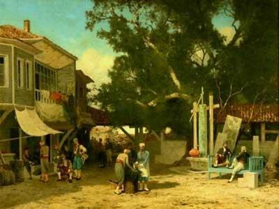 Osmanlı resimleri  - Resim 4