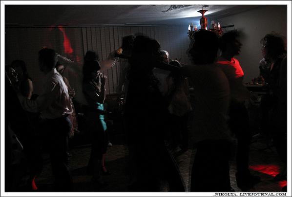 İran'daki gizli fuhuş evleri