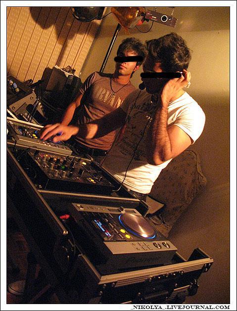 İran'daki gizli fuhuş evleri