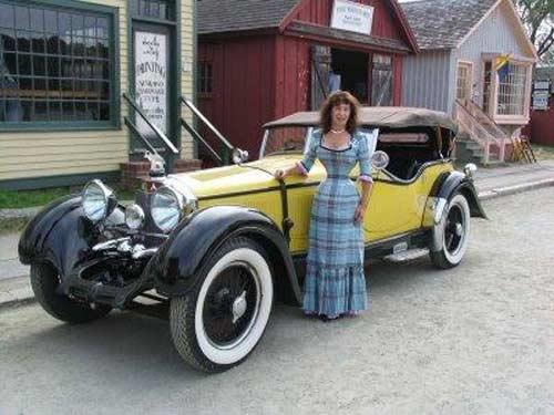 Dünyanın en ince belli kadını 