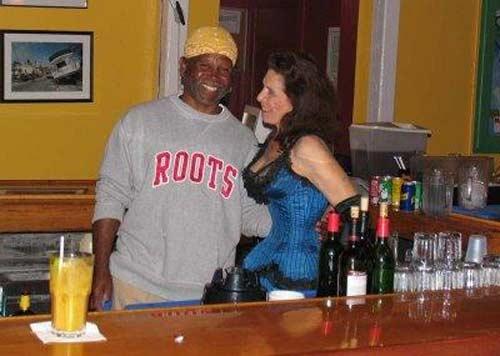 Dünyanın en ince belli kadını 