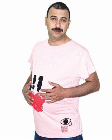 En ünlü hamile erkekler - Resim 1