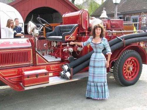 Dünyanın en ince belli kadını 