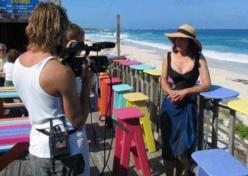 Dünyanın en ince belli kadını 