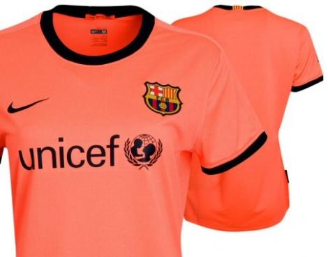 Barcelona 2009/2010 sezon formaları