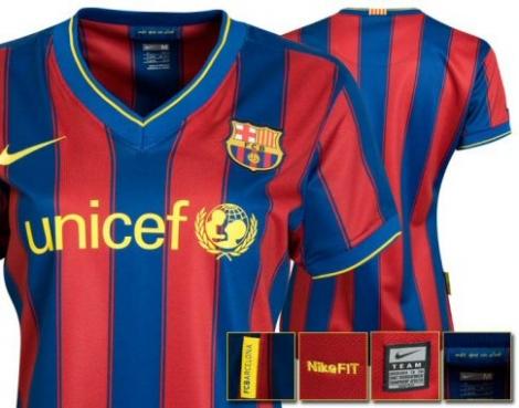 Barcelona 2009/2010 sezon formaları