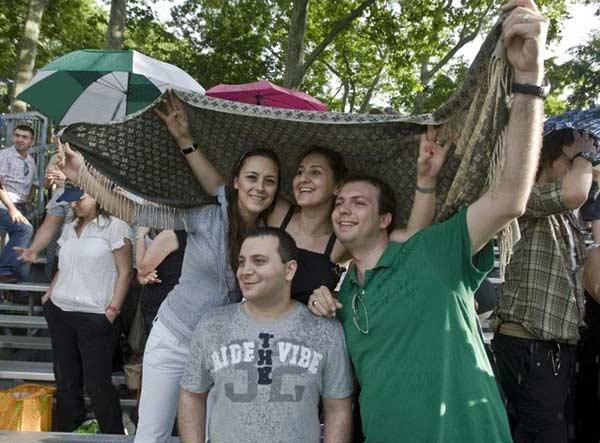 Central Park'ta İstanbulive konseri - Resim 3