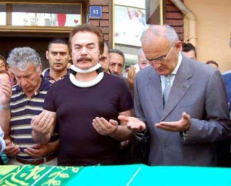 Orhan Gencebay'ın acı günü - Resim 8