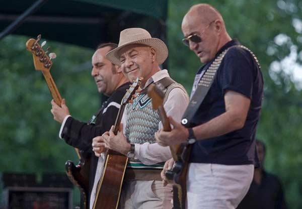 Central Park'ta İstanbulive konseri - Resim 11