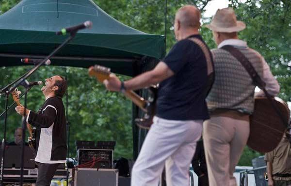 Central Park'ta İstanbulive konseri - Resim 8