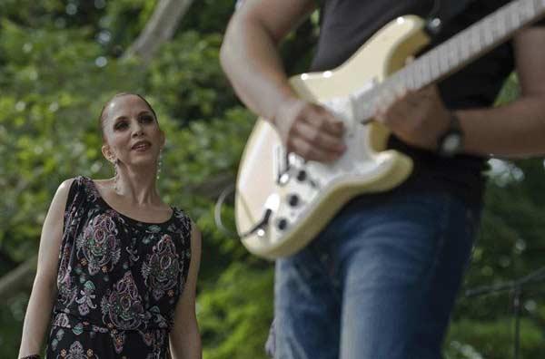 Central Park'ta İstanbulive konseri - Resim 13