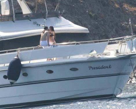 Oğul Çiller'in President aşkı - Resim 10