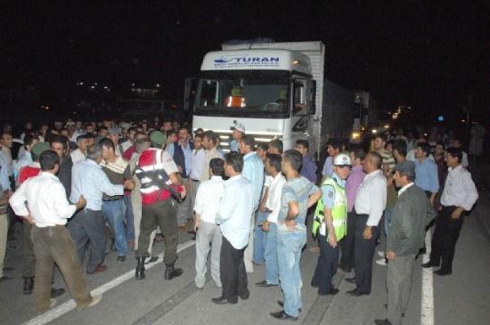 Jandarmaya tokat  - Resim 2
