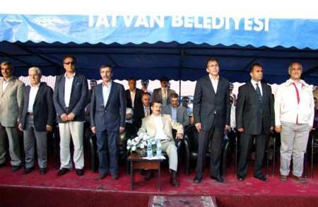 DTP'den Kaymakamı kızdıran saygı duruşu - Resim 4
