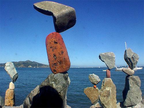 Denge bir sanattır - Resim 4