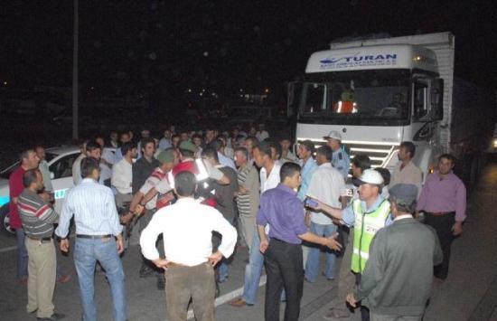Jandarmaya tokat  - Resim 4