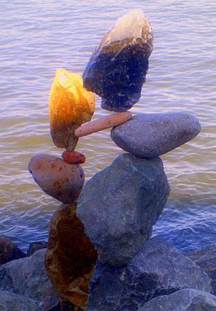 Denge bir sanattır - Resim 13