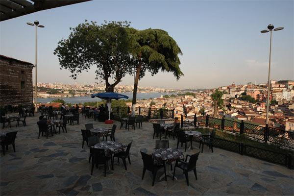 İstanbul'u en güzel teras manzaraları - Resim 2