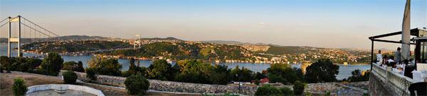 İstanbul'u en güzel teras manzaraları - Resim 1