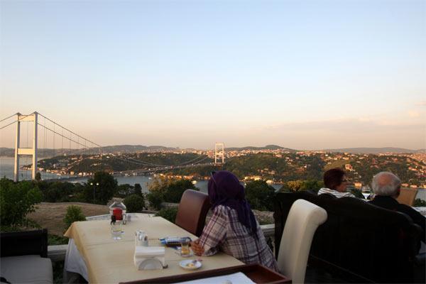İstanbul'u en güzel teras manzaraları - Resim 9