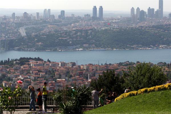 İstanbul'u en güzel teras manzaraları - Resim 8