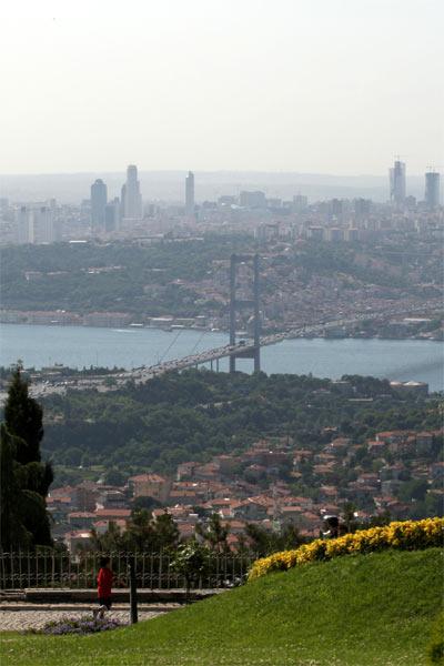 İstanbul'u en güzel teras manzaraları - Resim 11