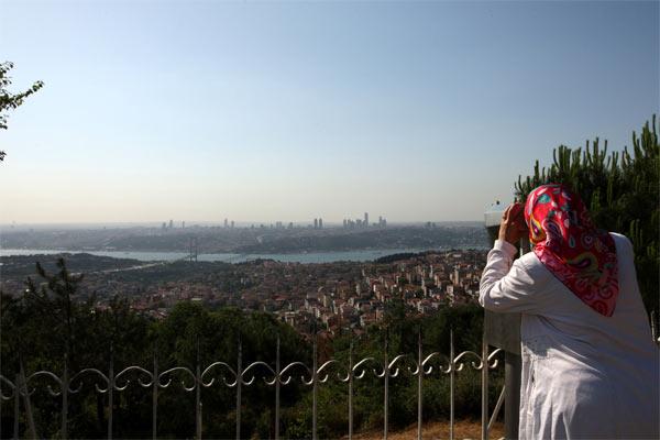İstanbul'u en güzel teras manzaraları - Resim 13