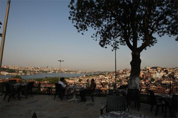 İstanbul'u en güzel teras manzaraları - Resim 12