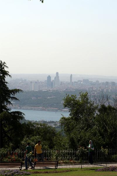 İstanbul'u en güzel teras manzaraları - Resim 14