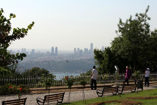 İstanbul'u en güzel teras manzaraları - Resim 6