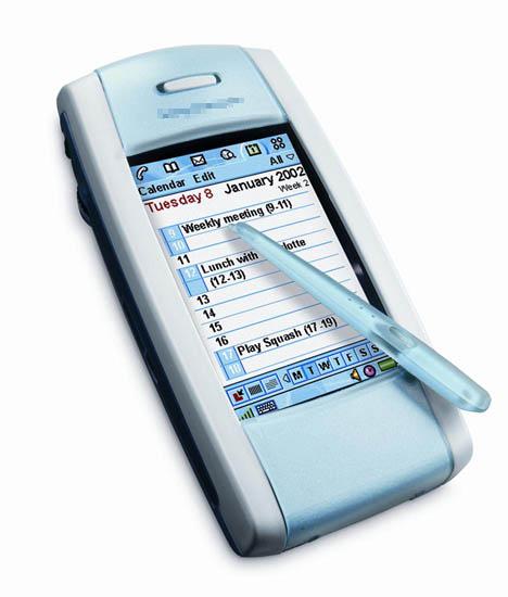Dünden bugüne cep telefonu  - Resim 103