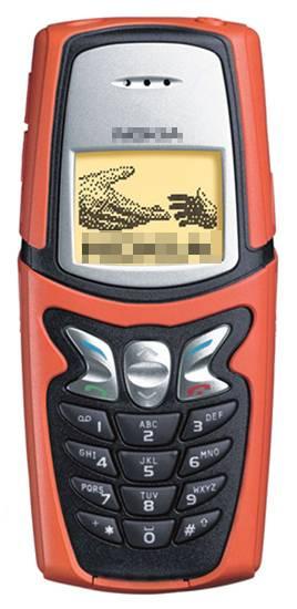 Dünden bugüne cep telefonu  - Resim 48