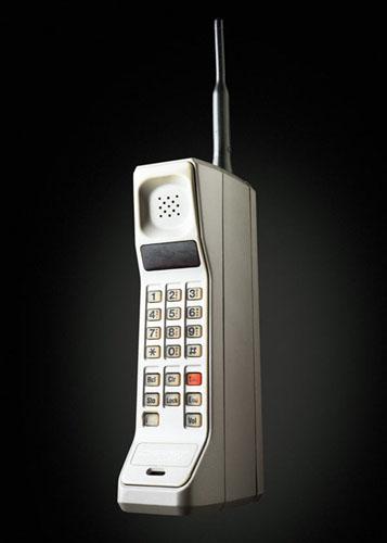 Dünden bugüne cep telefonu  - Resim 51