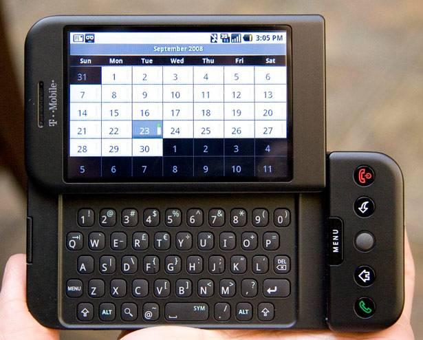 Dünden bugüne cep telefonu  - Resim 30